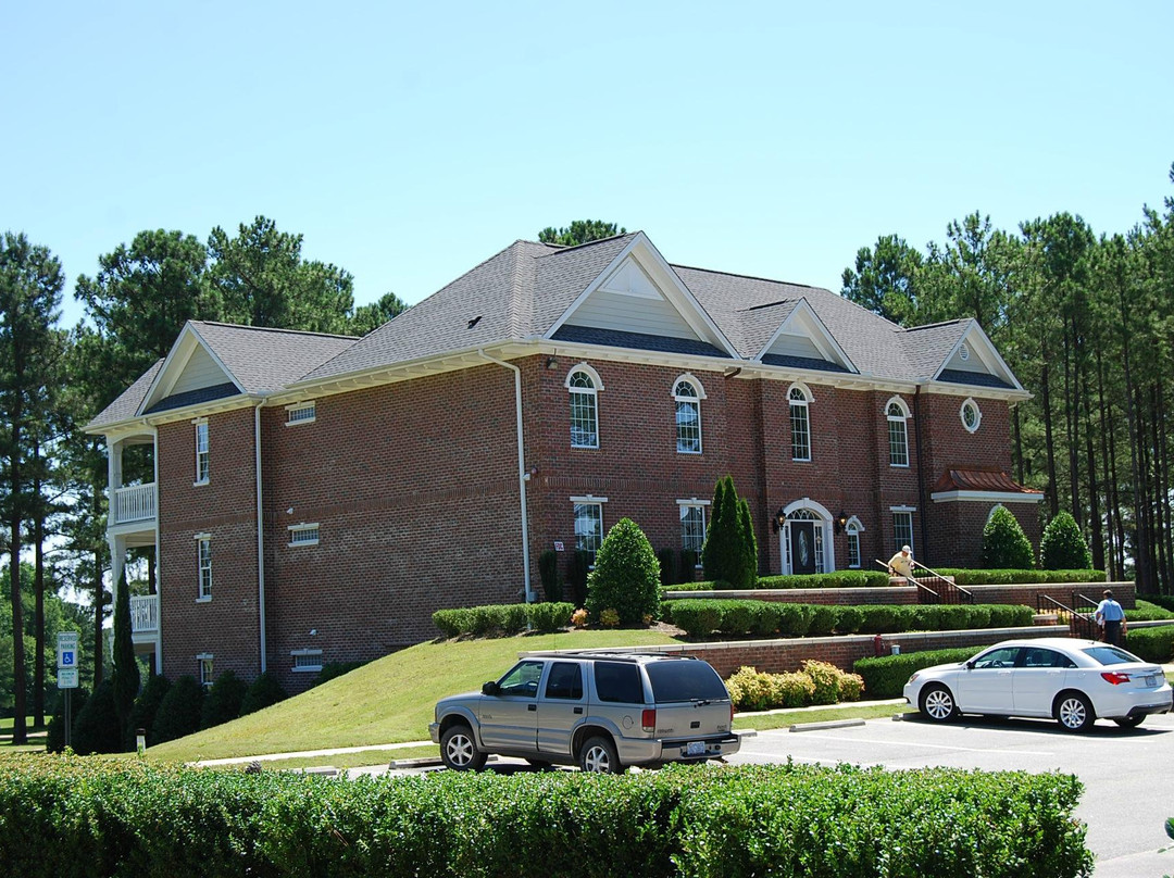 The Inn at Anderson Creek Club主图