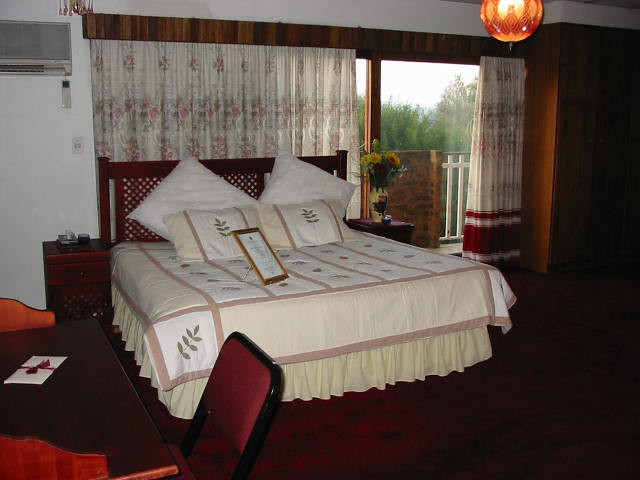 Jonker's Villa