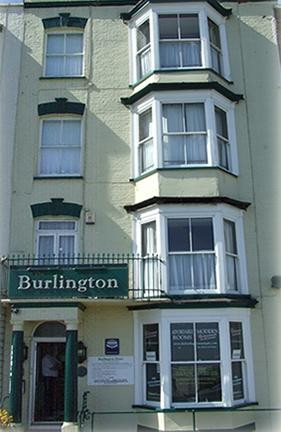 The Burlington Hotel主图