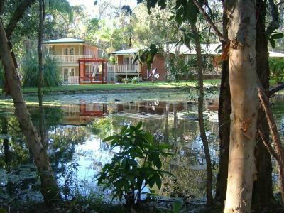 坡霹斯床和早餐酒店主图