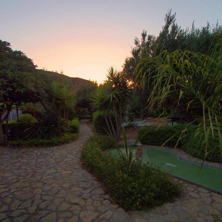 Vignazzi Pizzeria Minigolf-Scopello必去景点