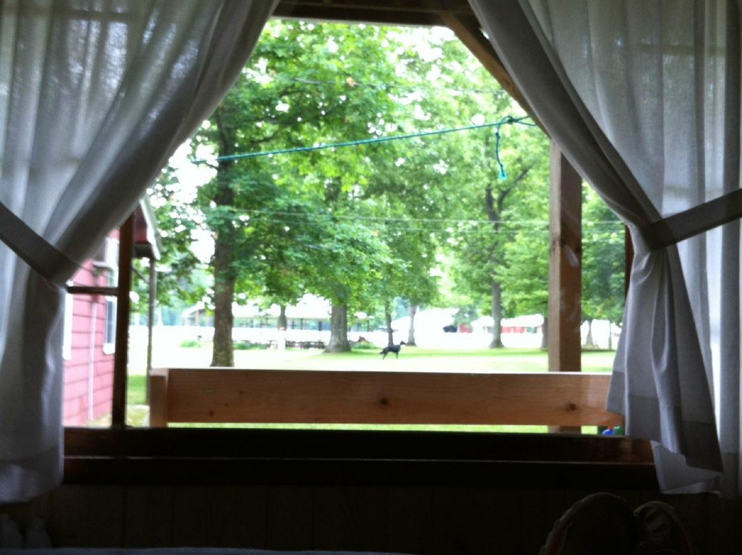 Wolf Lake Ranch Resort