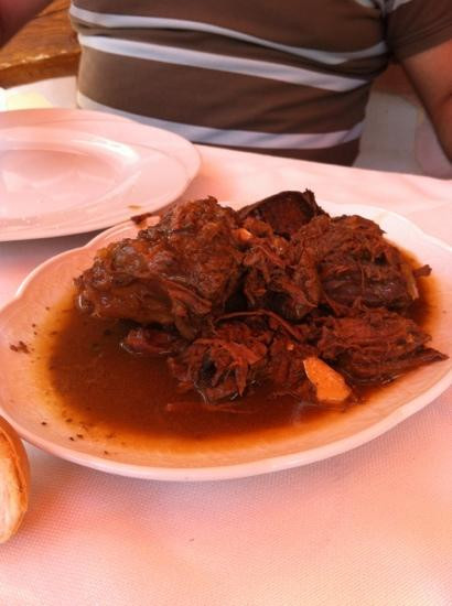 Forno di Zoldo餐馆和美食-Trattoria Mezzo Canale Da Ninetta