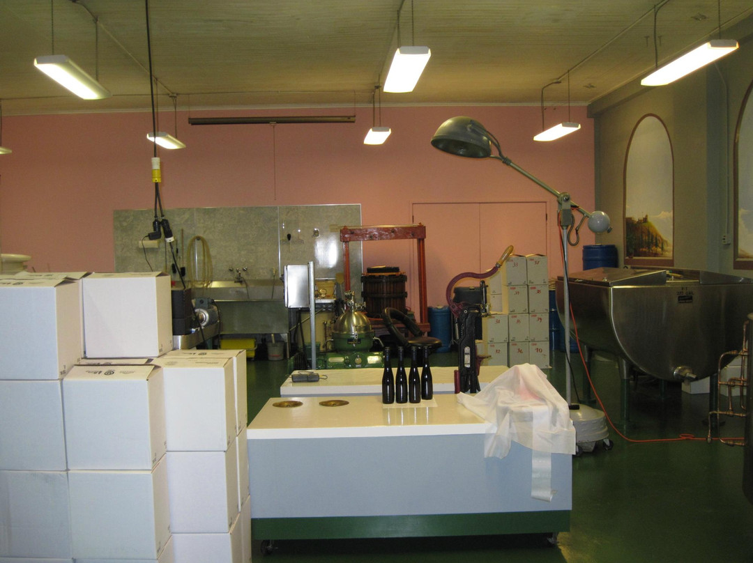 Shallon Winery-阿斯托里亚必去景点