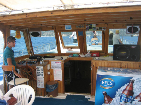 Moby Dick / Daily Boat Tours-卡尔坎必去景点