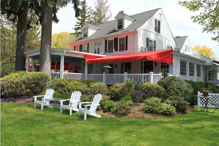 Pound Ridge酒店住宿-Roger Sherman Inn