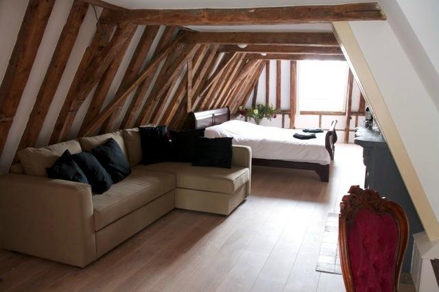 Bed & Breakfast Grote Noord-客卧