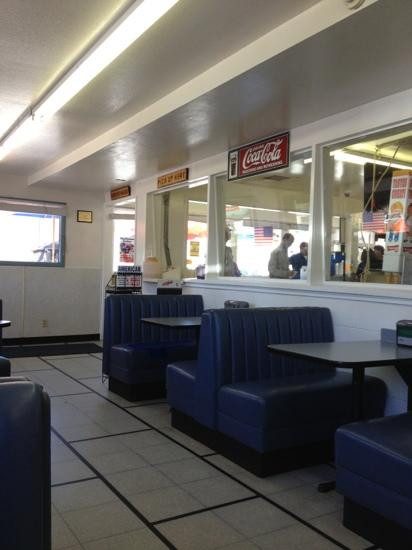 Shoshone Snack Bar主图