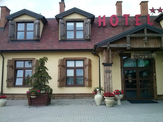 Kozlowka酒店住宿-Dwor Bogucin Hotel & Restaurant