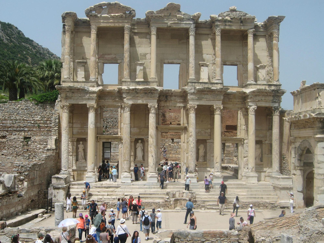About Ephesus Tours-塞尔丘克必去景点