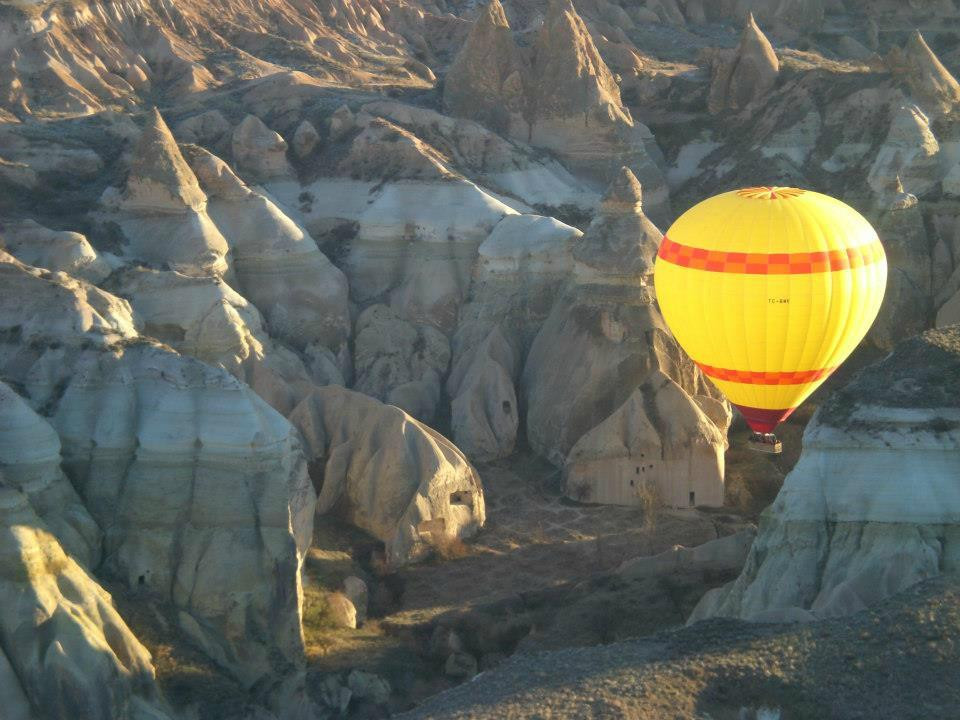 Air Kapadokya景点图片