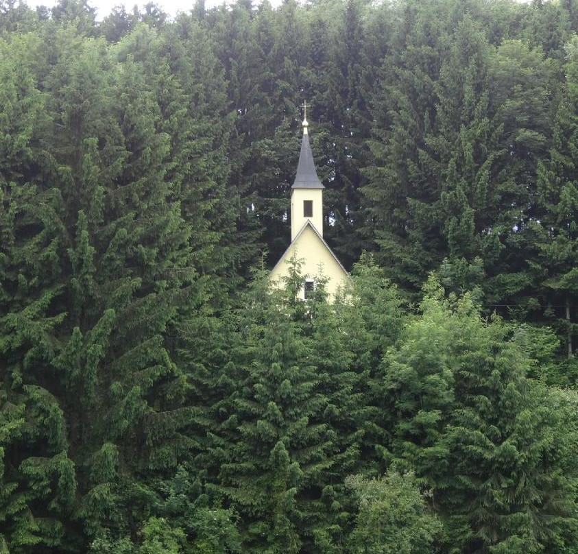 Lourdes Grotte-Laakirchen必去景点