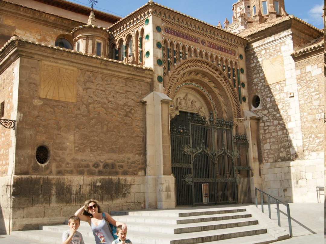 Catedral de Santa Maria de Teruel-特鲁埃尔必去景点
