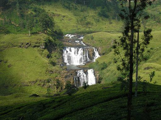 St Clair's Falls-奴娃拉伊利雅必去景点