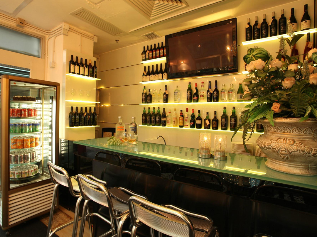 香港红茶馆酒店红磡机利士南路店主图