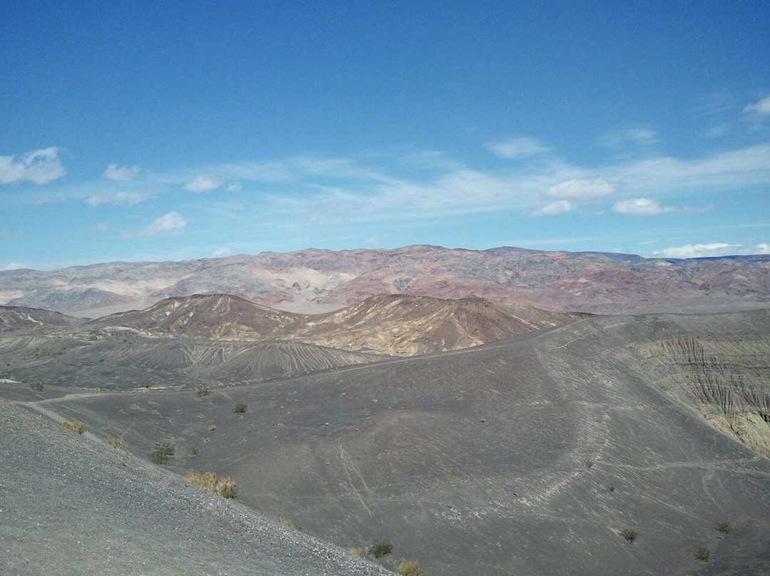 Ubehebe Crater-死亡谷国家公园必去景点