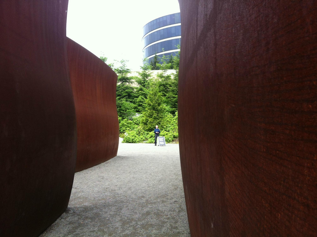 奥林匹克雕塑公园-西雅图必去景点