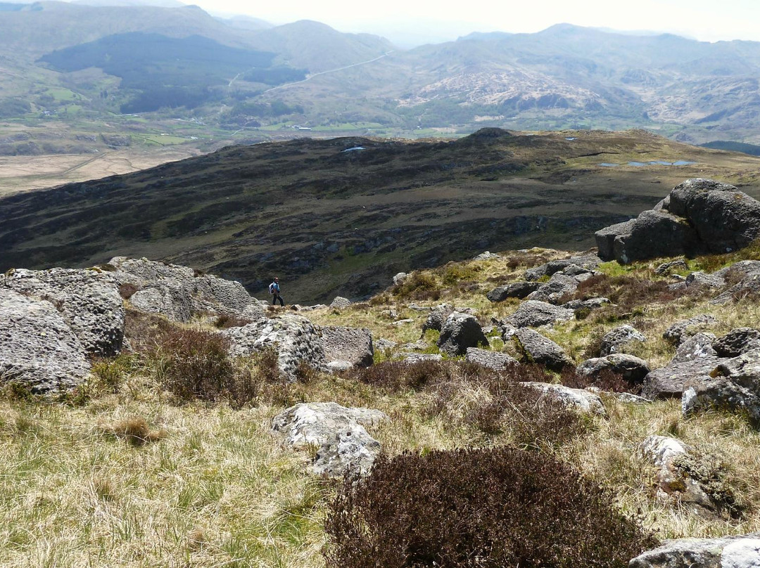 Moel Siabod景点图片