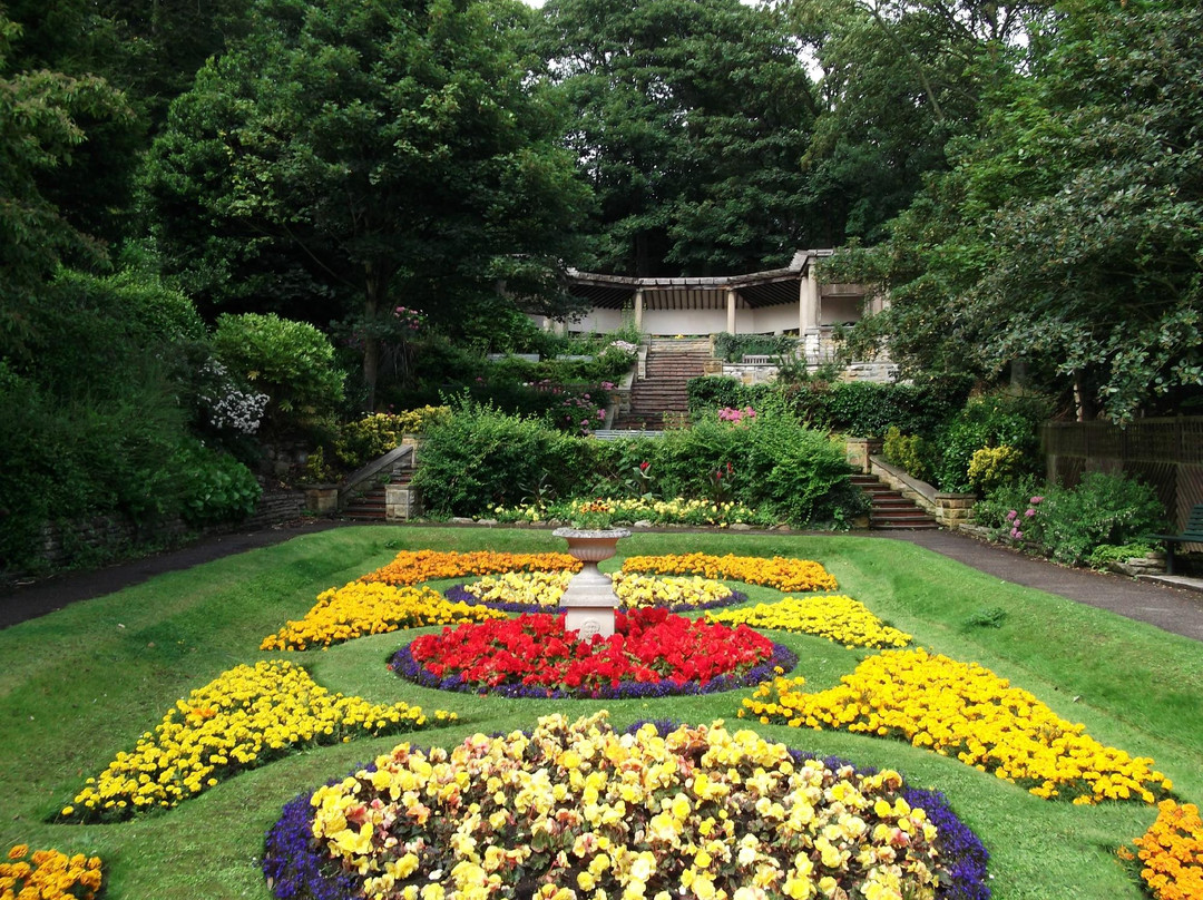 South Cliff Italian Gardens景点图片
