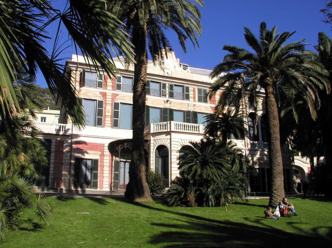 Musei di Nervi - Galleria d'Arte Moderna GAM-热那亚必去景点