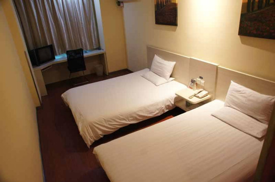 汉庭重庆加州酒店主图