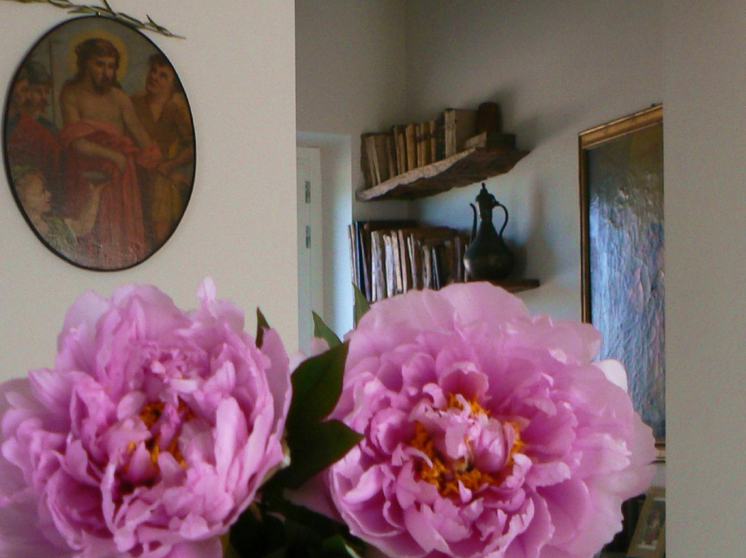 Morfasso酒店住宿-Il Colombarone Room & Breakfast