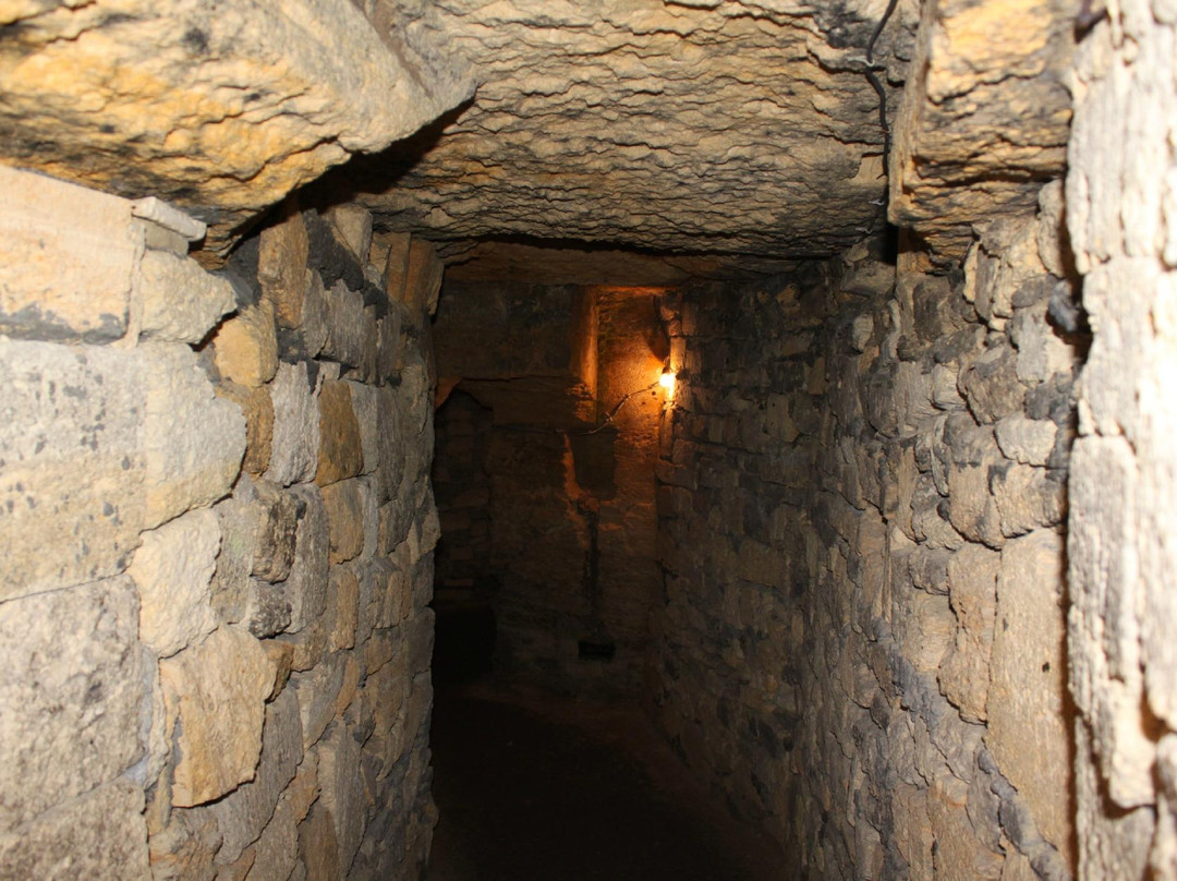 Catacombs of Odessa