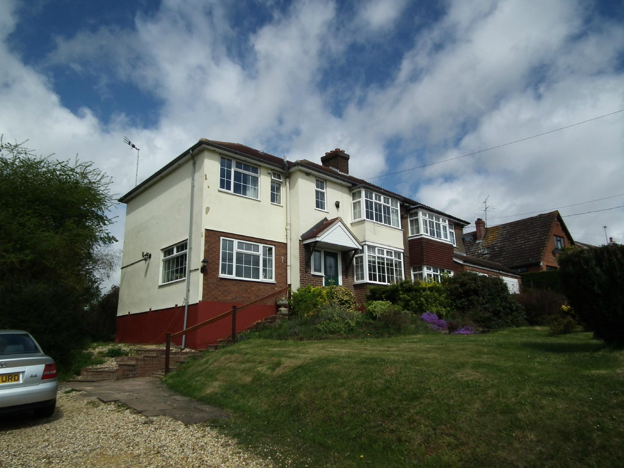 Lye Hill Bed & Breakfast-浴室