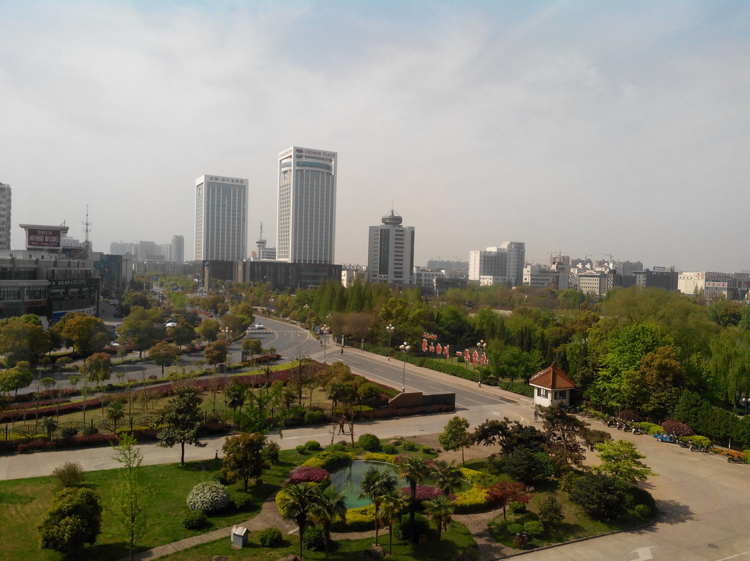 马鞍山南湖宾馆主图