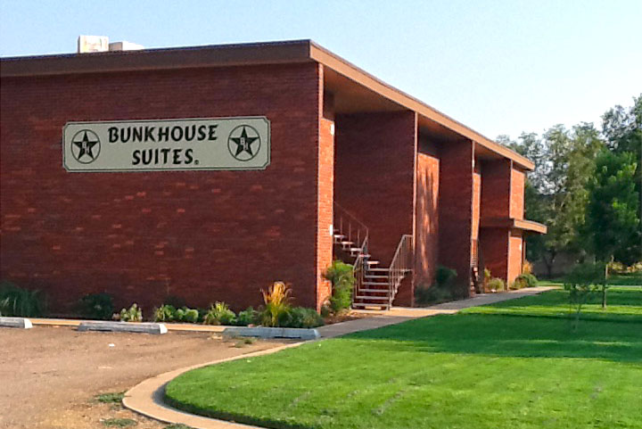 The Bunkhouse Suites-官方