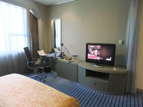 洛阳雅香金陵大饭店主图