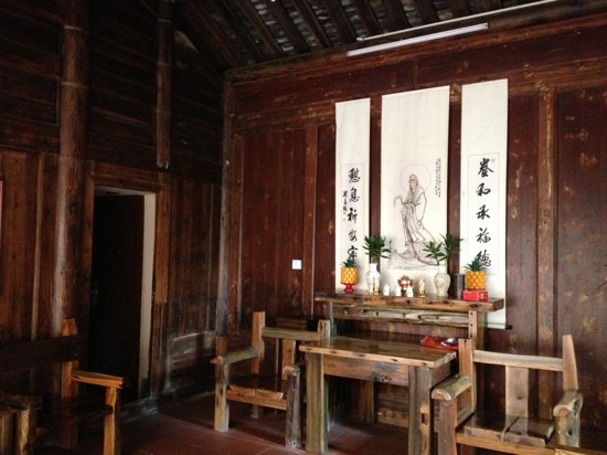 云水古道写生基地主图