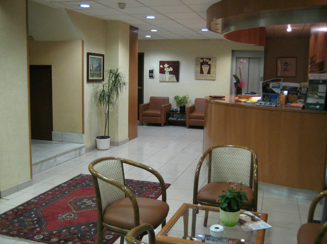 Grau Roig酒店住宿-菲斯塔布拉瓦酒店