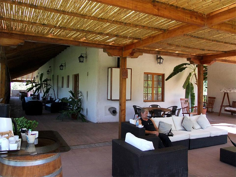 Hacienda Juntas主图