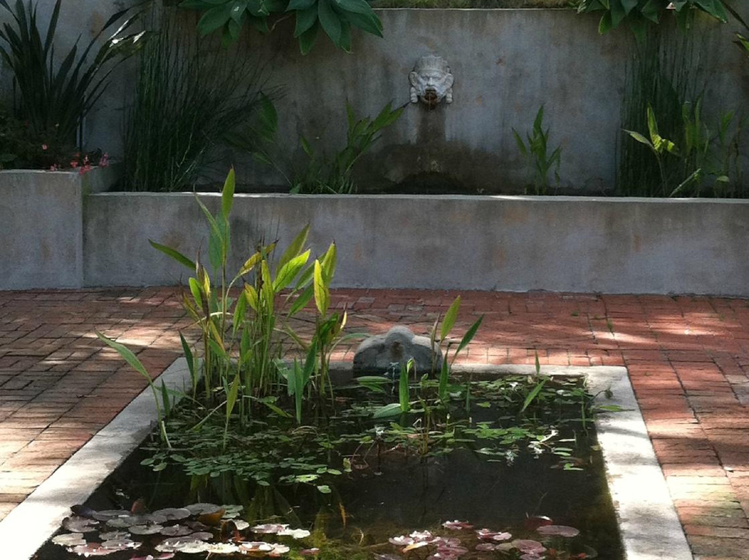 Virginia Robinson Gardens-比佛利山必去景点