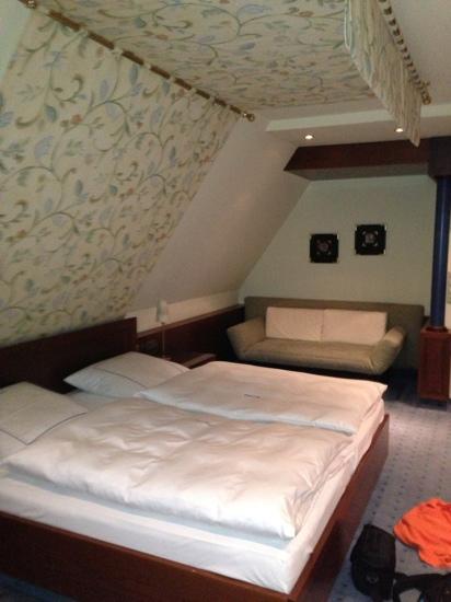 Hotel Domschenke-客卧
