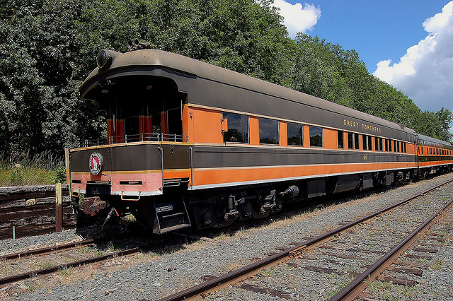 Osceola & St. Croix Valley Railway-Osceola必去景点