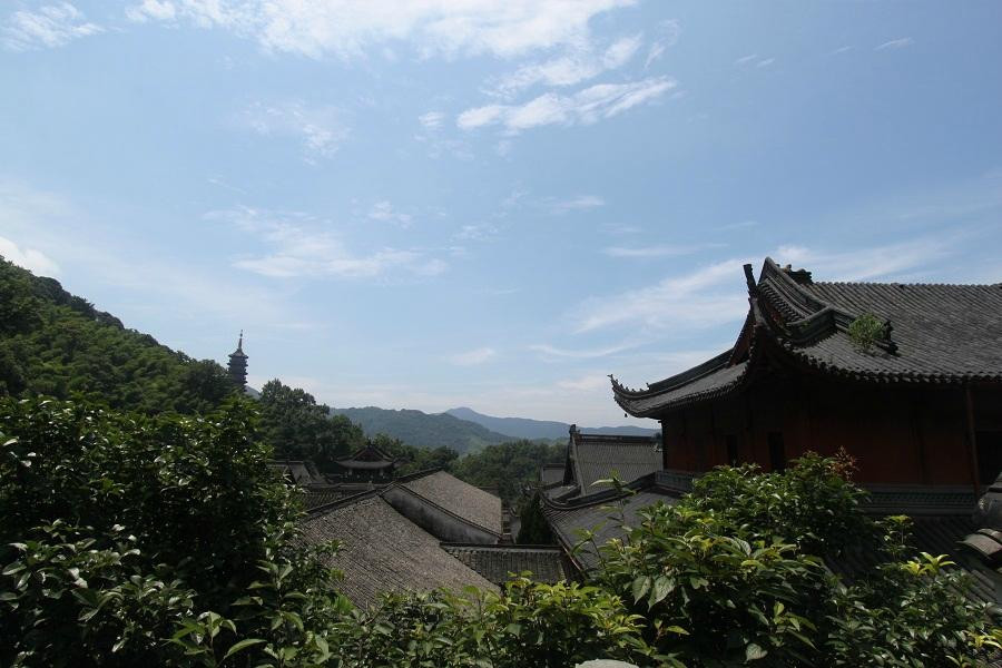 天童禅寺-宁波市必去景点