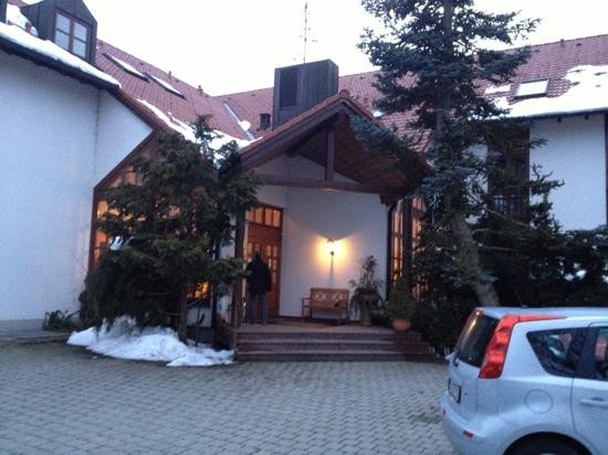 Landhotel Grönenbach主图
