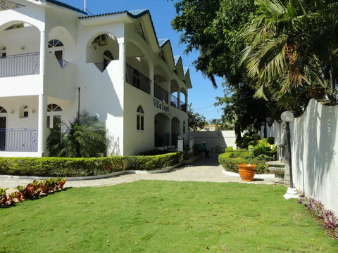 Bayaguana酒店住宿-Hotel Villa Capri Salon & Spa