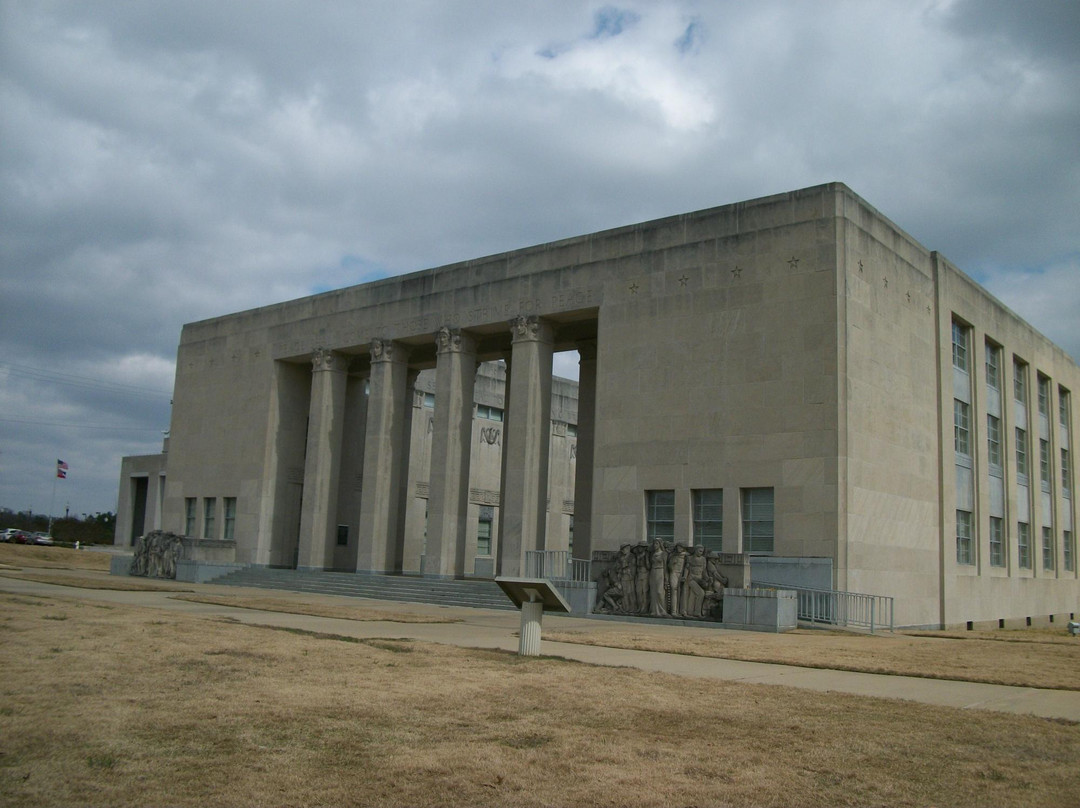 Mississippi War Memorial Building景点图片