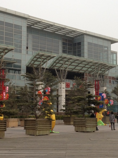 百丽广场-青岛市必去景点