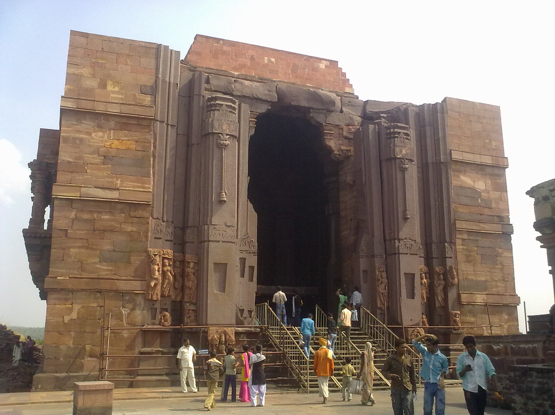 Bhojeshwar Temple-Bhojpur必去景点