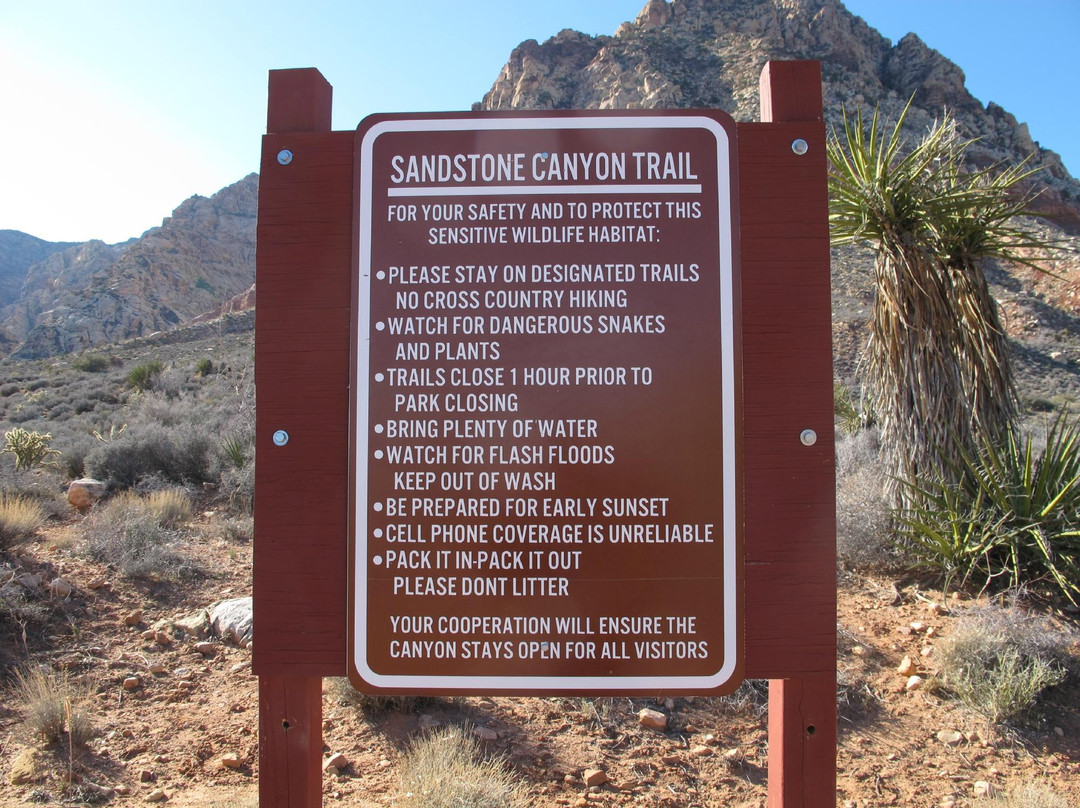 斯普林山牧场州立公园-Blue Diamond必去景点