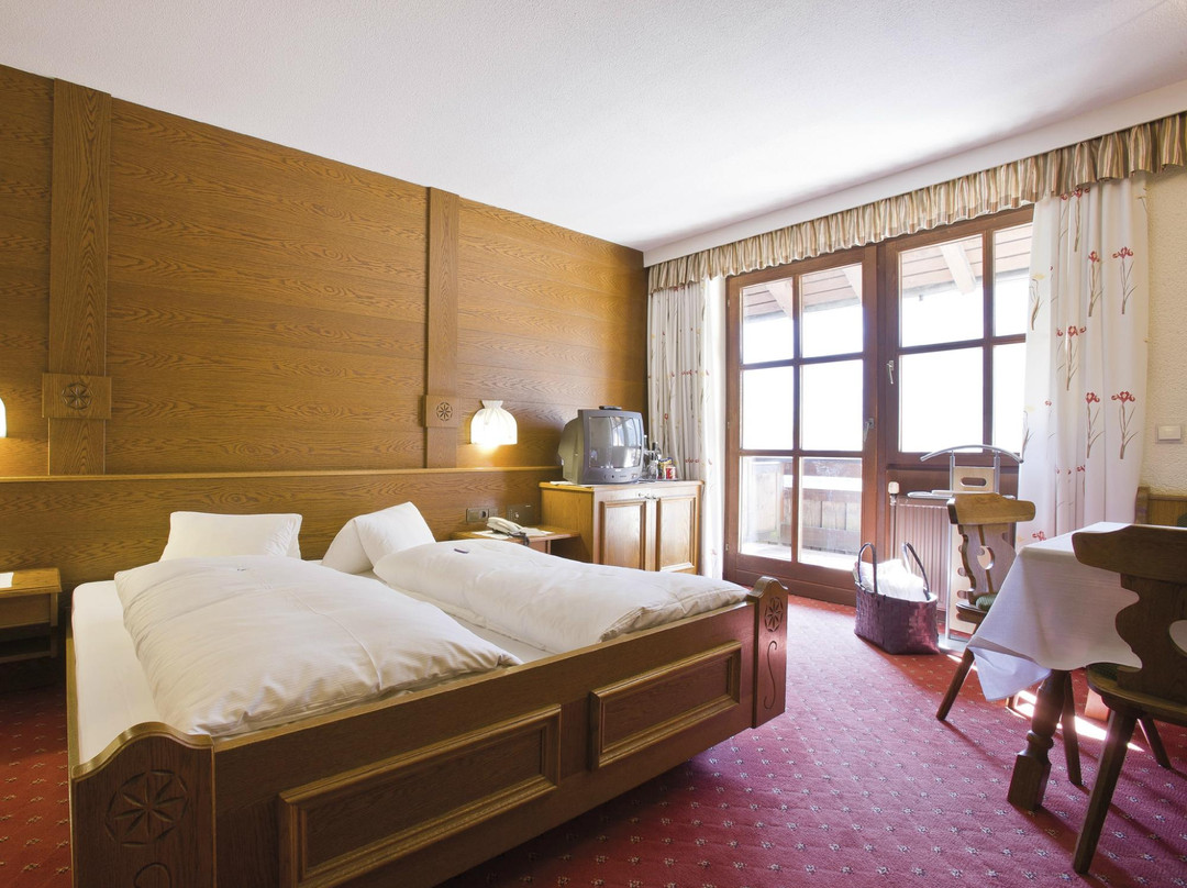 Braz酒店住宿-巴拉兹阿尔卑斯山特拉布Spa高尔夫酒店