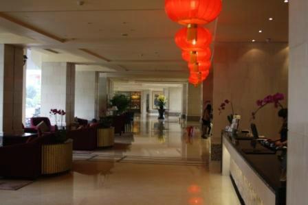 索菲特东莞御景湾酒店-浴室
