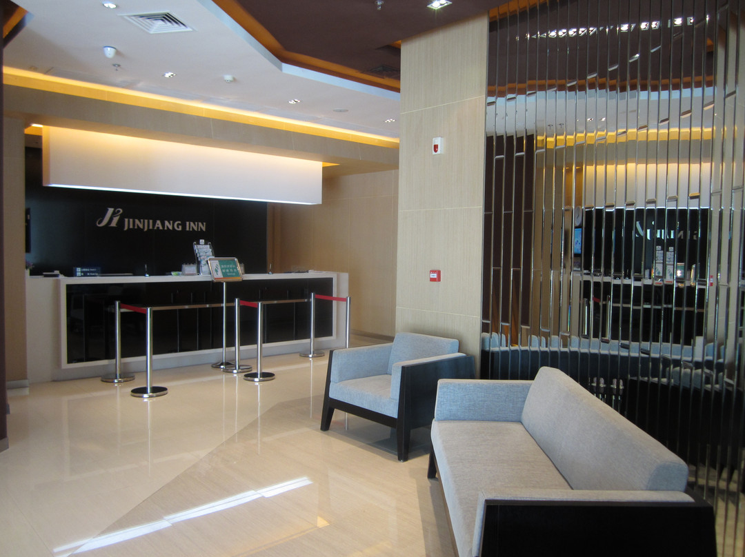 汉中锦江之星中心广场人民路店主图