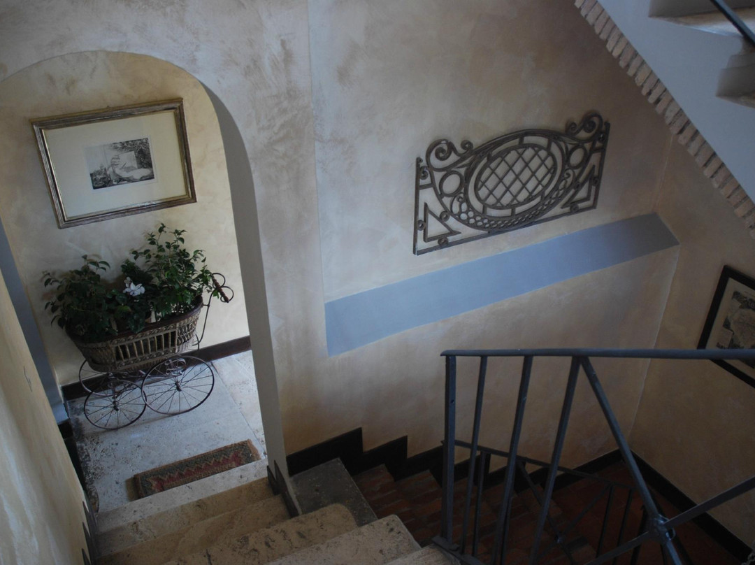 Formello酒店住宿-La Meridiana Relais