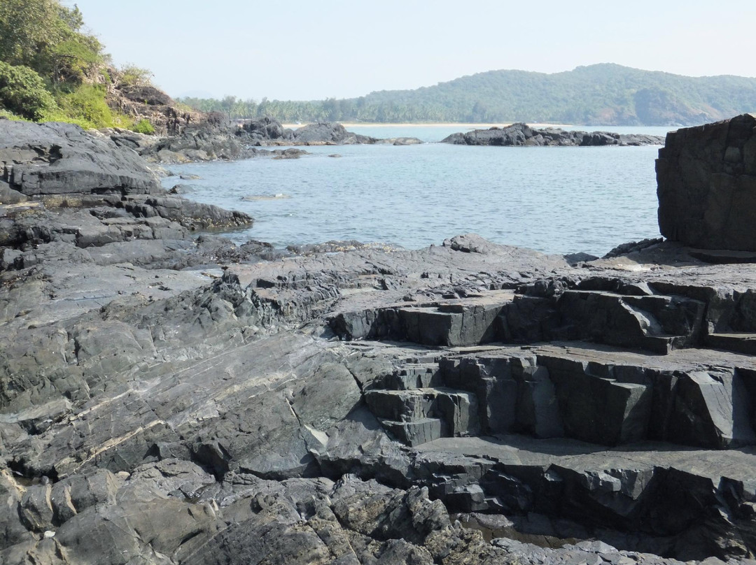 Palolem Beach-格纳戈纳必去景点