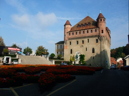 Chateau Saint-Maire景点图片